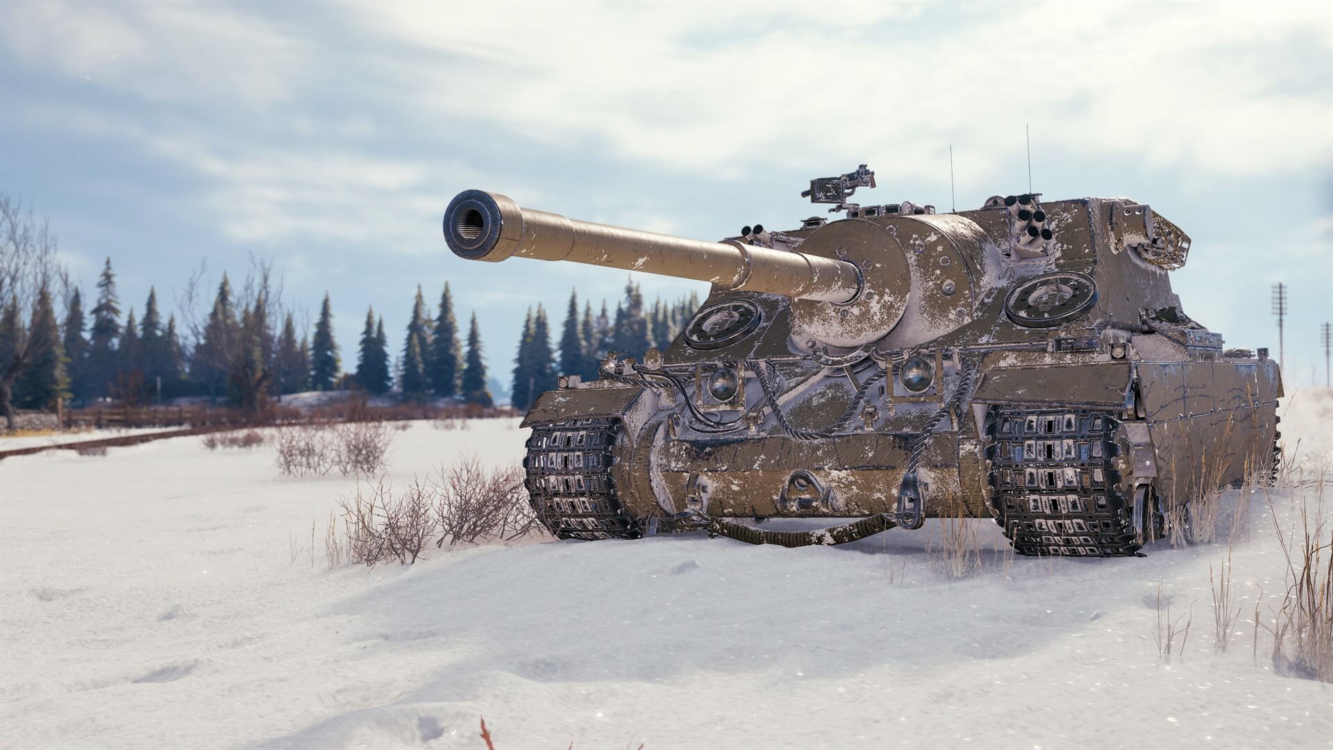 Купить Премиум Танк Turtle Mk. I для Мир Танков