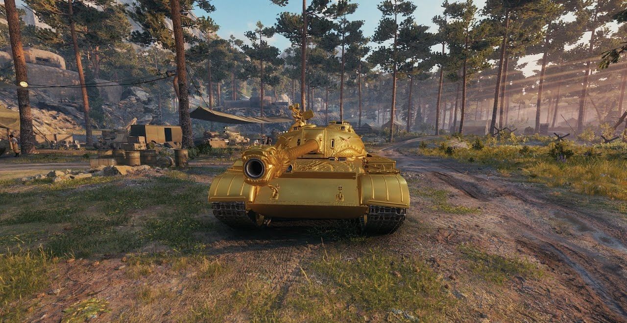 Купить Премиум Танк Type 59 G для Мир Танков