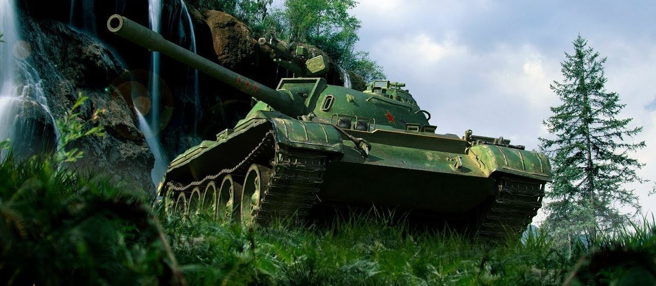 Купить Премиум Танк Type 59 для Мир Танков