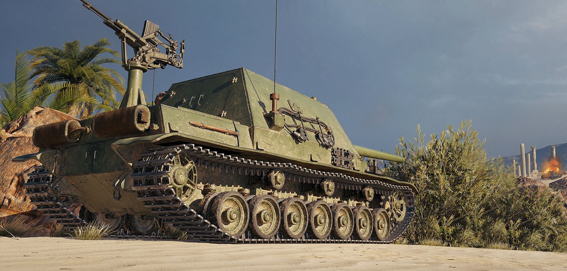 Купить Премиум Танк Type 5 Ka-Ri для Мир Танков