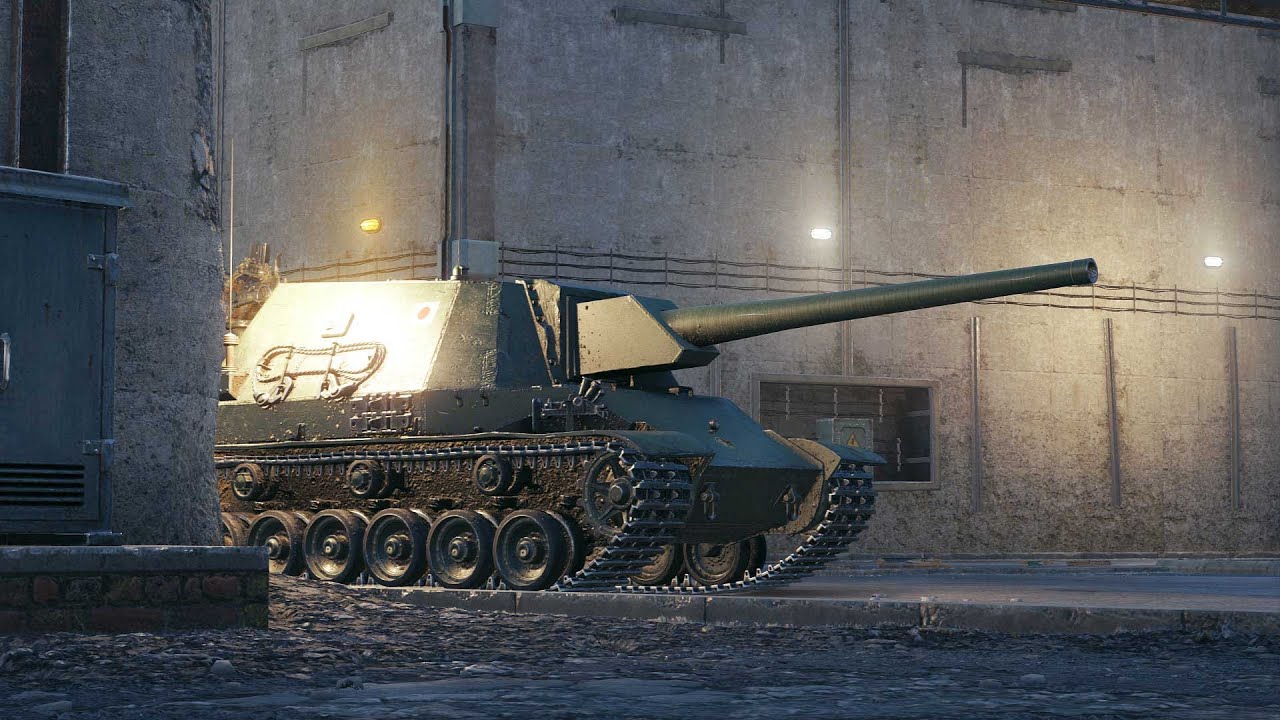 Купить Премиум Танк Type 5 Ka-Ri для Мир Танков