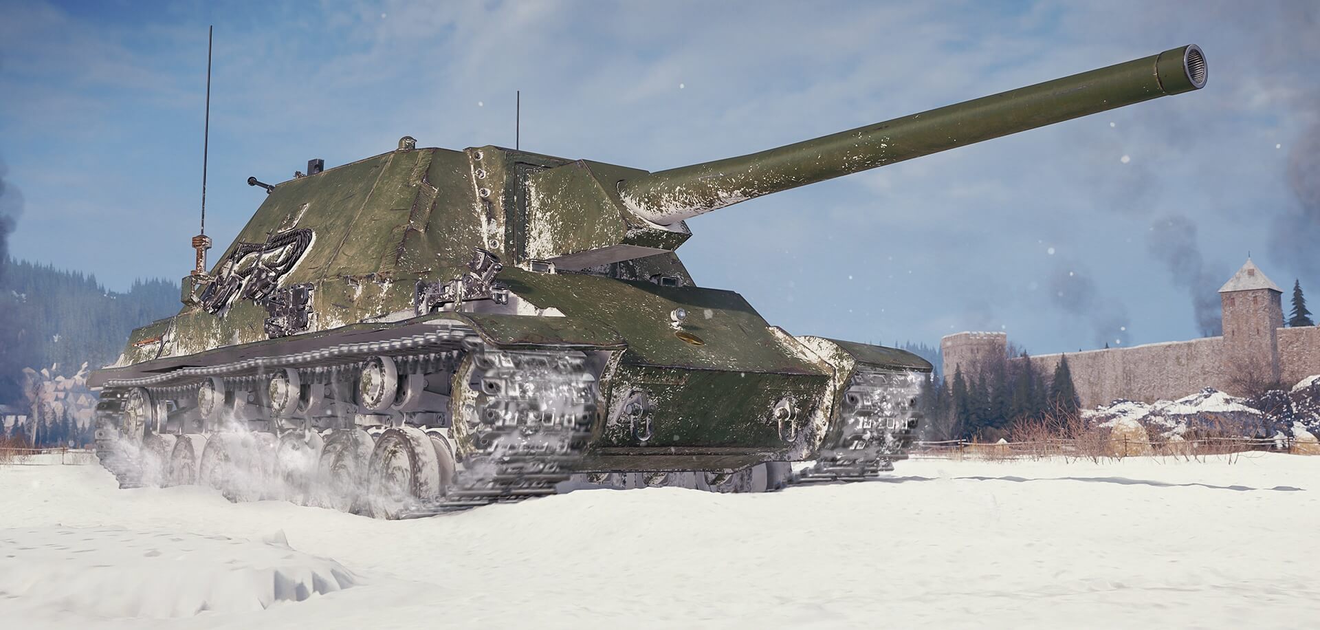 Купить Премиум Танк Type 5 Ka-Ri для Мир Танков