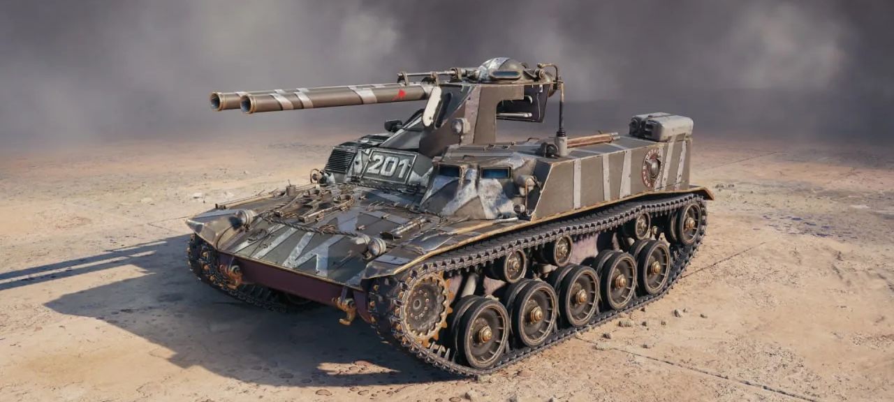 Type 60 Proto 4