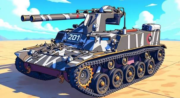 Type 60 Proto 4