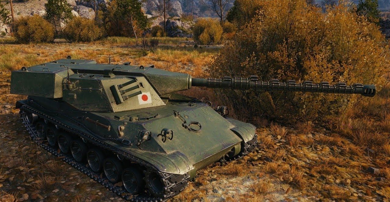 Купить Премиум Танк Type 63 для Мир Танков