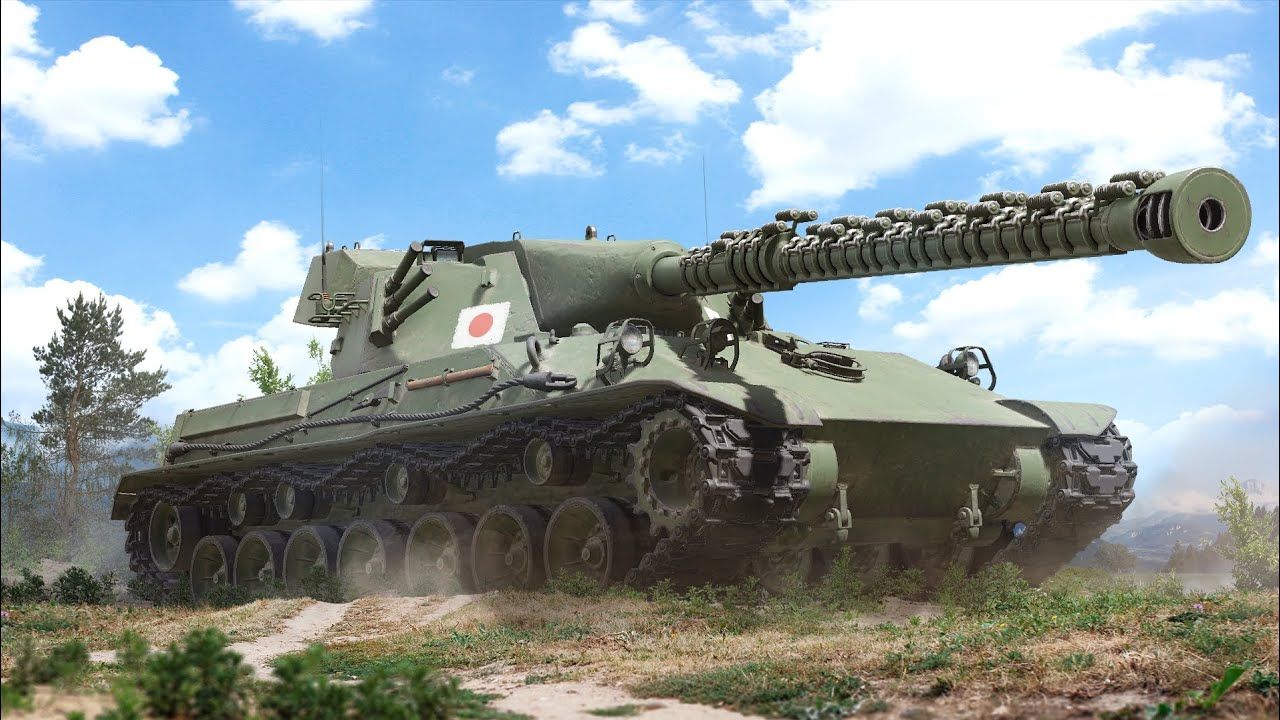 Купить Премиум Танк Type 63 для Мир Танков