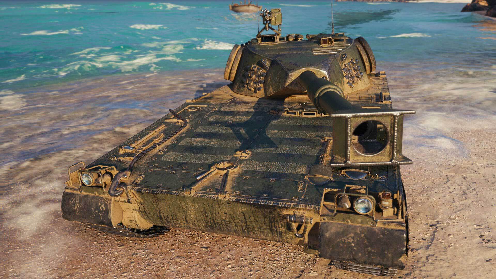 Купить Премиум Танк UDES 03 Alt 3 для Мир Танков