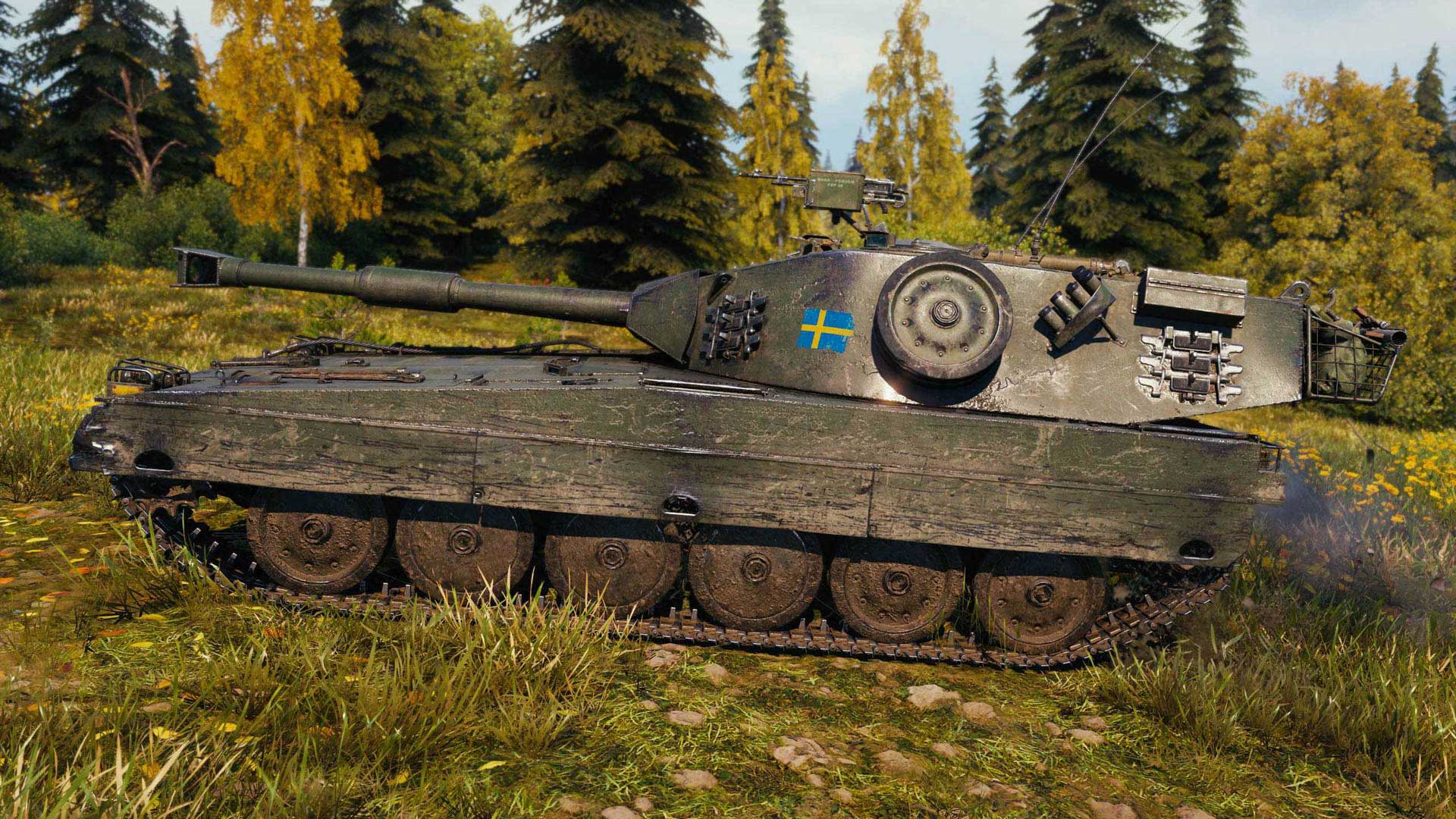 Купить Премиум Танк UDES 03 Alt 3 для Мир Танков