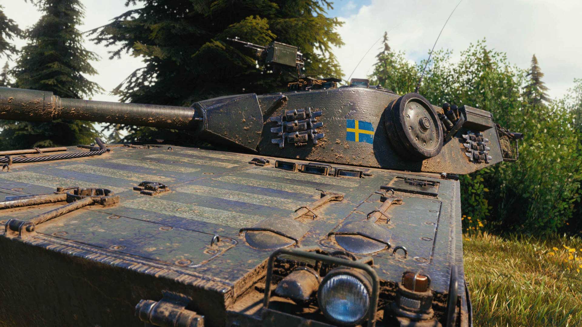 Купить Премиум Танк UDES 03 Alt 3 для Мир Танков