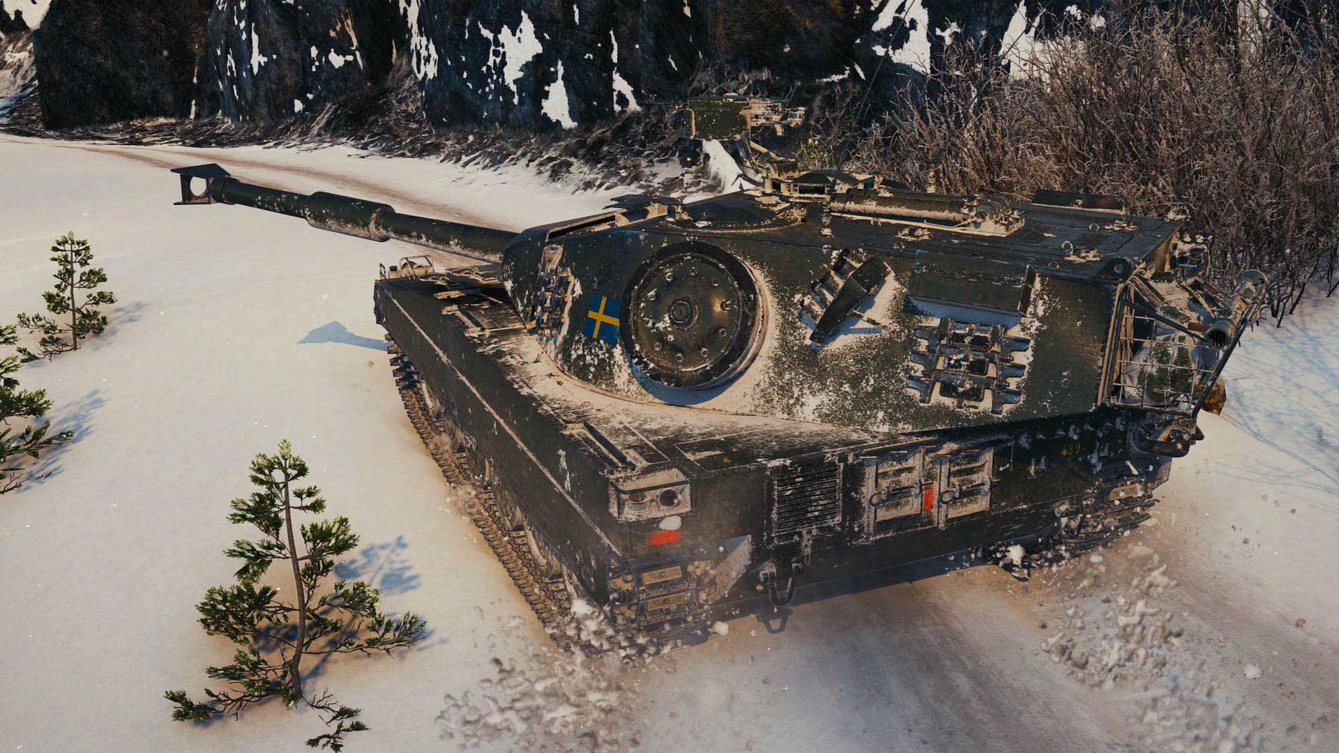 Купить Премиум Танк UDES 03 Alt 3 для Мир Танков