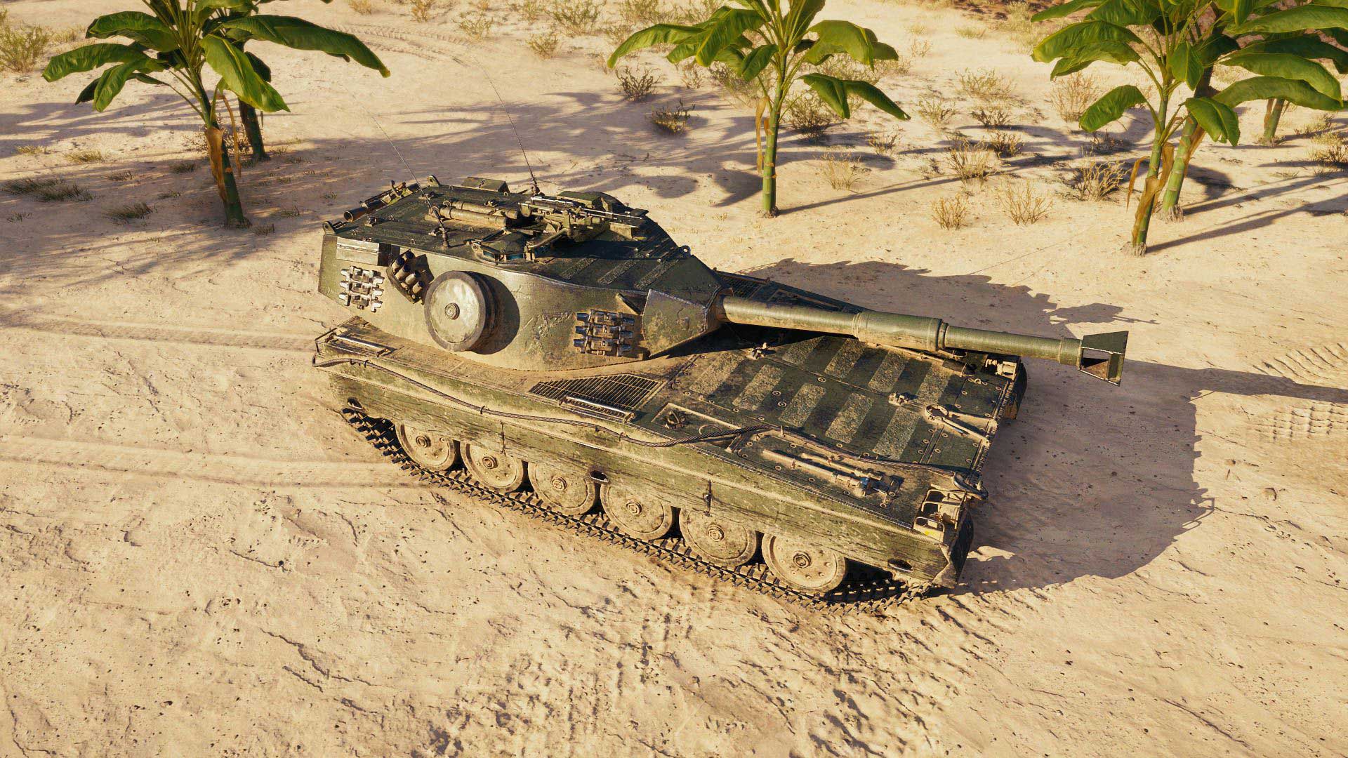 Купить Премиум Танк UDES 03 Alt 3 для Мир Танков