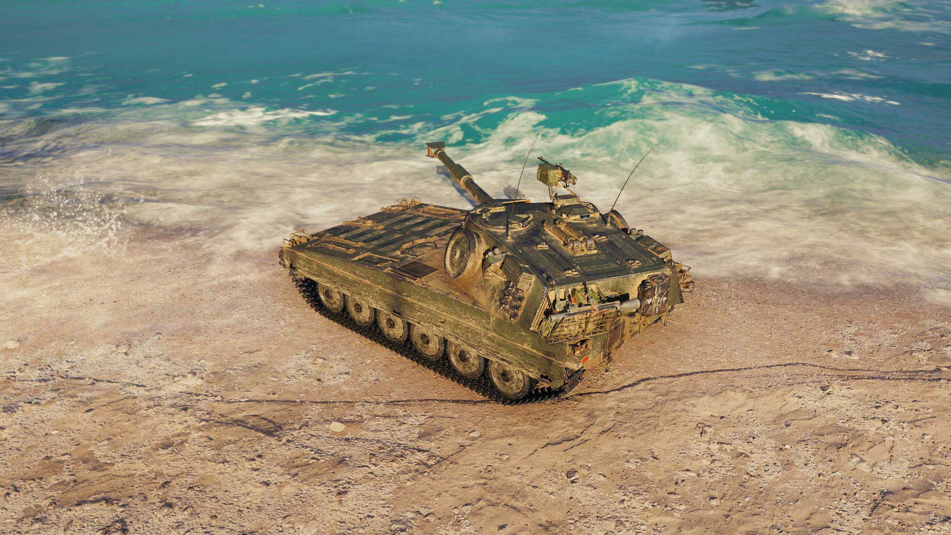 Купить Премиум Танк UDES 03 Alt 3 для Мир Танков