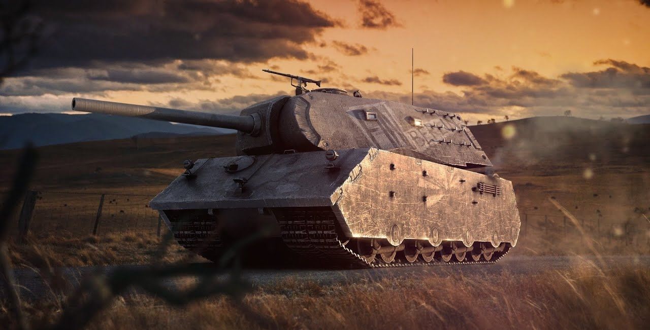 VK 168.01 Mauerbrecher