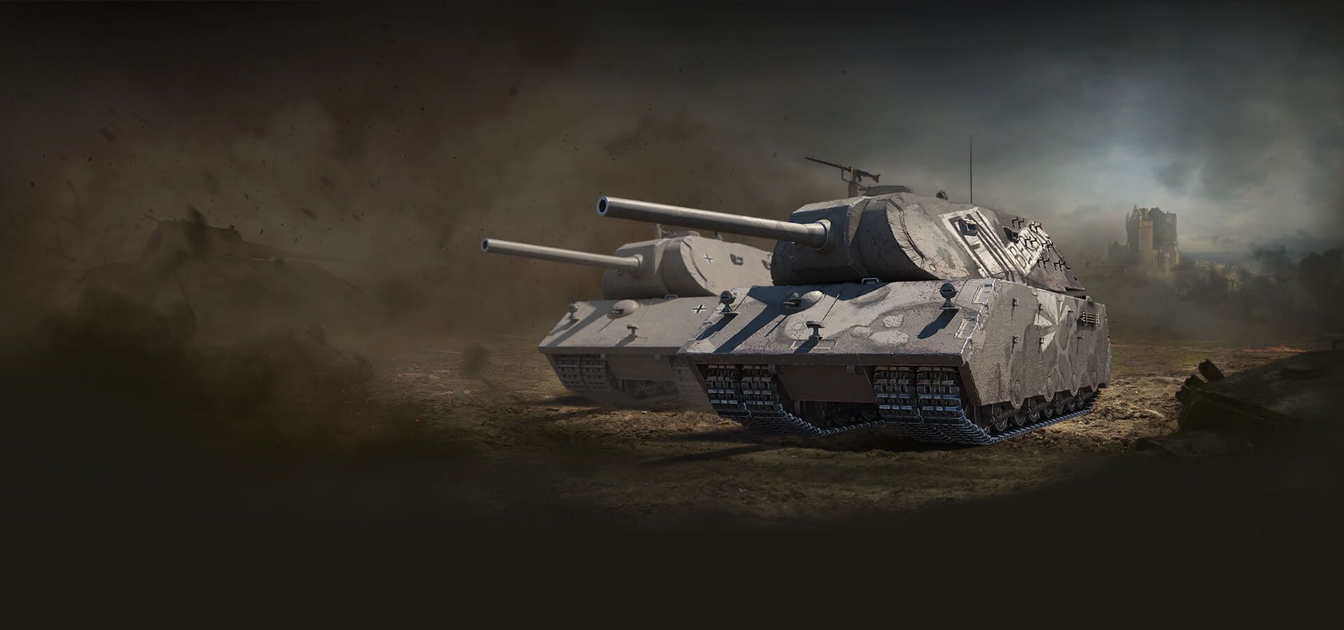VK 168.01 Mauerbrecher