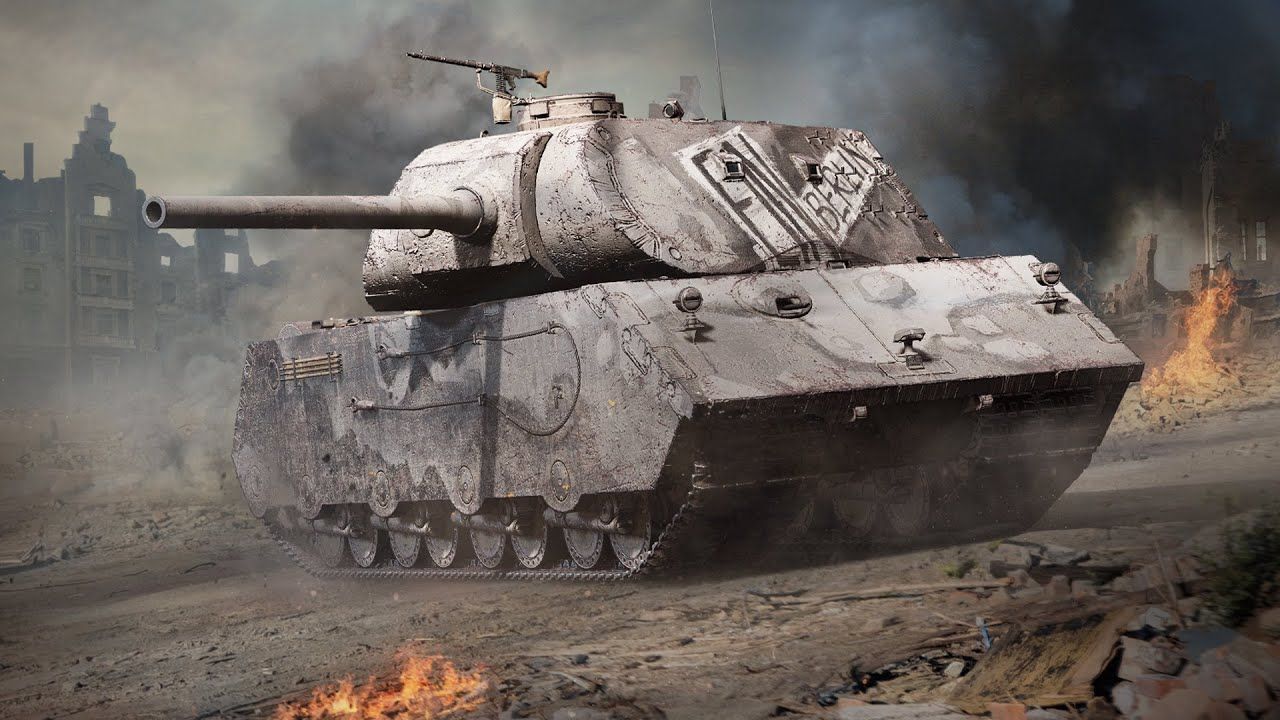 VK 168.01 Mauerbrecher