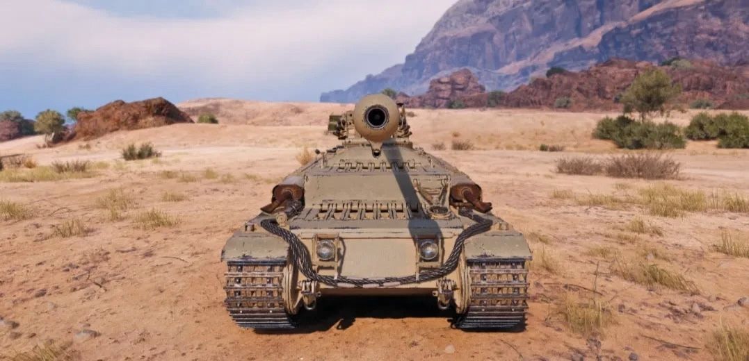 Купить Премиум Танк Vulcan для Мир Танков