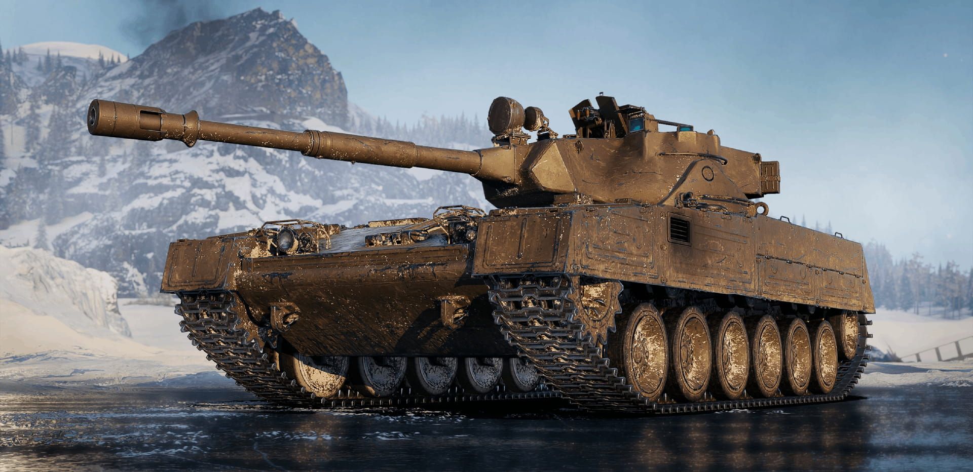 Купить Премиум Танк Vz. 59 Dravec для Мир Танков