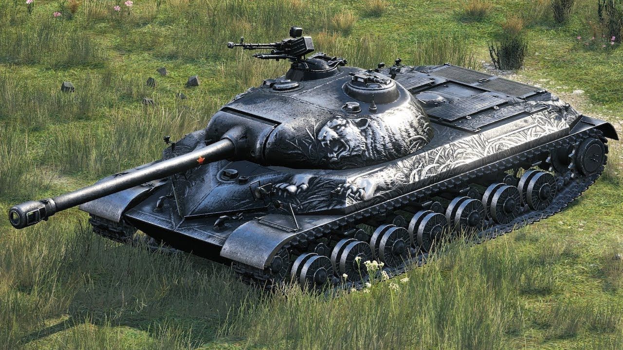 Купить Премиум Танк WZ-111 Alpine Tiger для Мир Танков