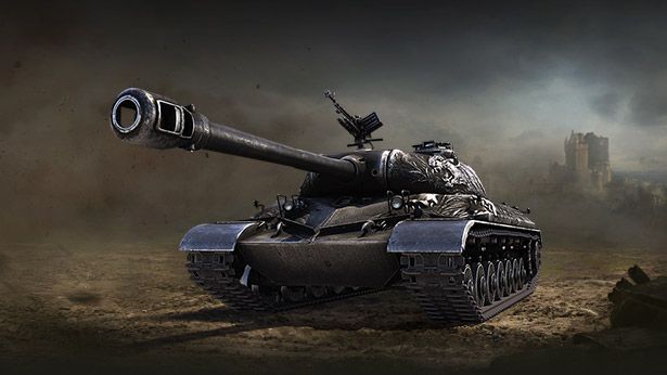 Купить Премиум Танк WZ-111 Alpine Tiger для Мир Танков