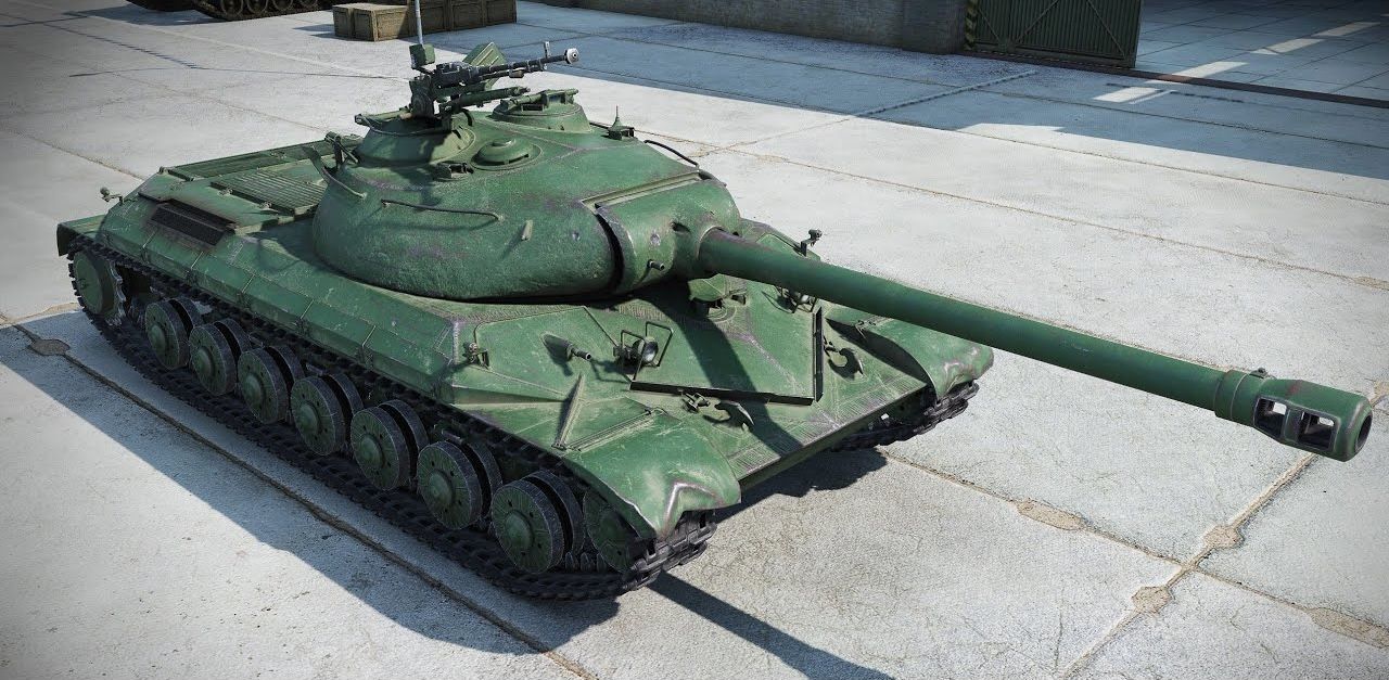 Купить Премиум Танк WZ-111 для Мир Танков