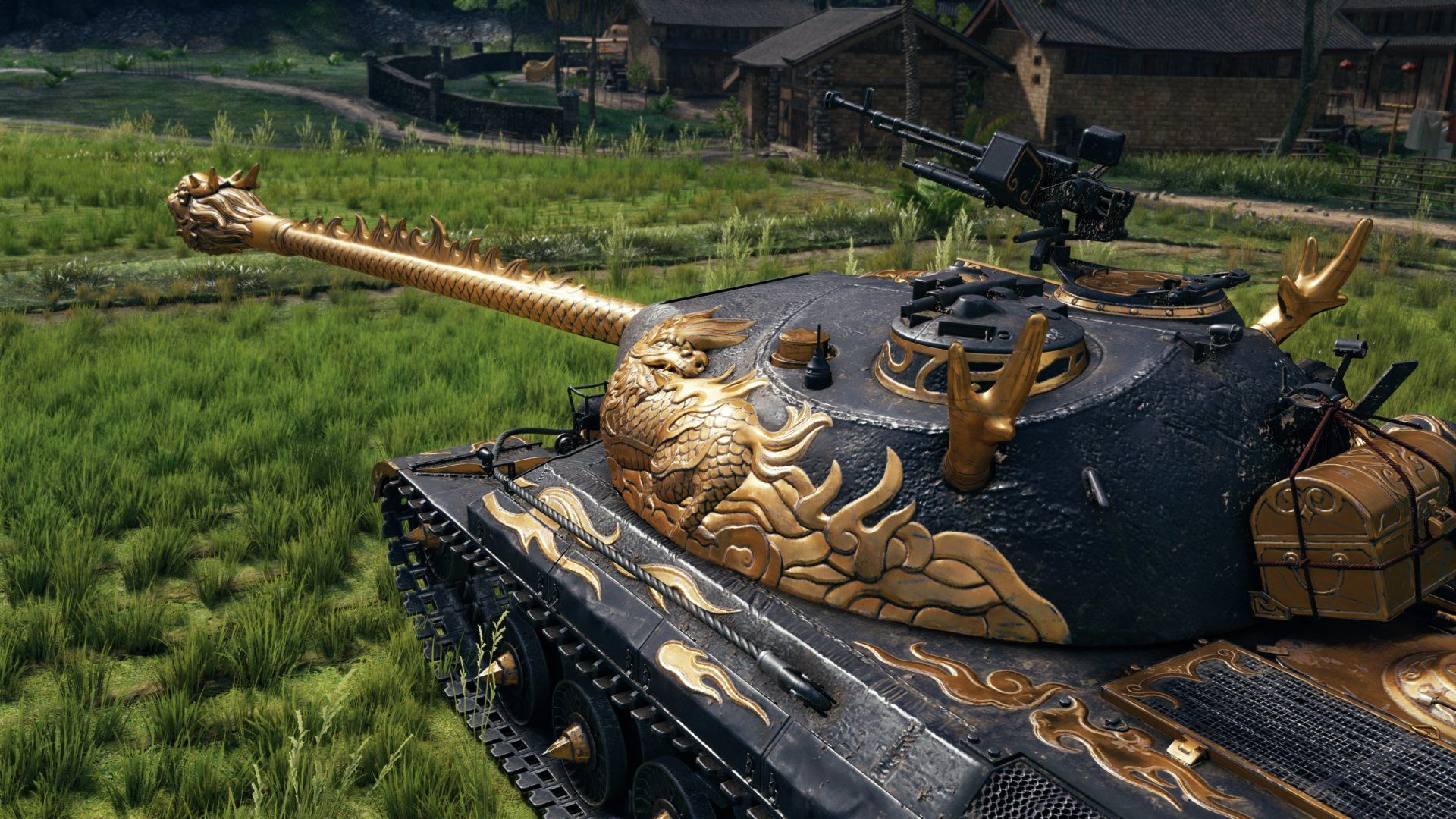 WZ-111 Qilin