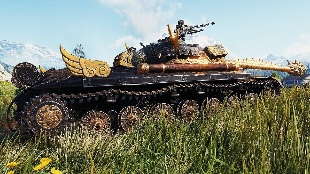 WZ-111 Qilin