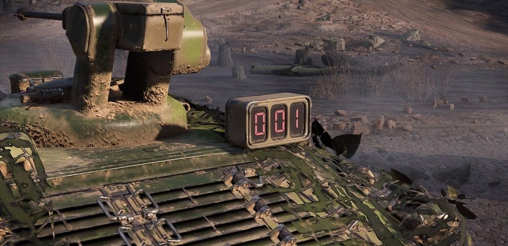Купить Премиум Танк XM57 для Мир Танков